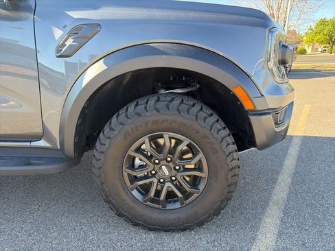 Used 2025 Ford Ranger Raptor image 12