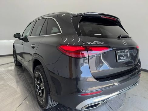 Certified 2026 Mercedes-Benz GLC 300 image 9