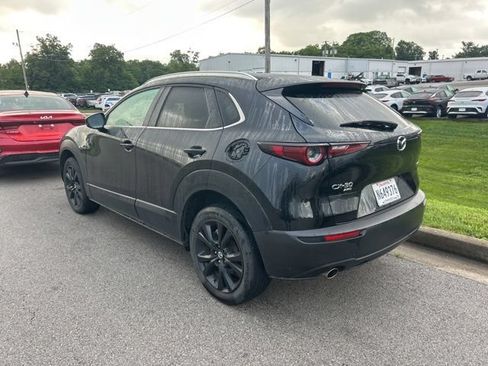 Used 2024 MAZDA CX-30 AWD 2.5 S w/ Select Sport Pkg image 4