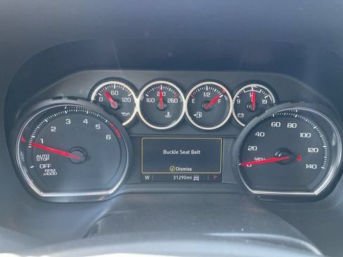 Used 2024 Chevrolet Tahoe LS w/ Driver Alert Package AWD/4WD image 11