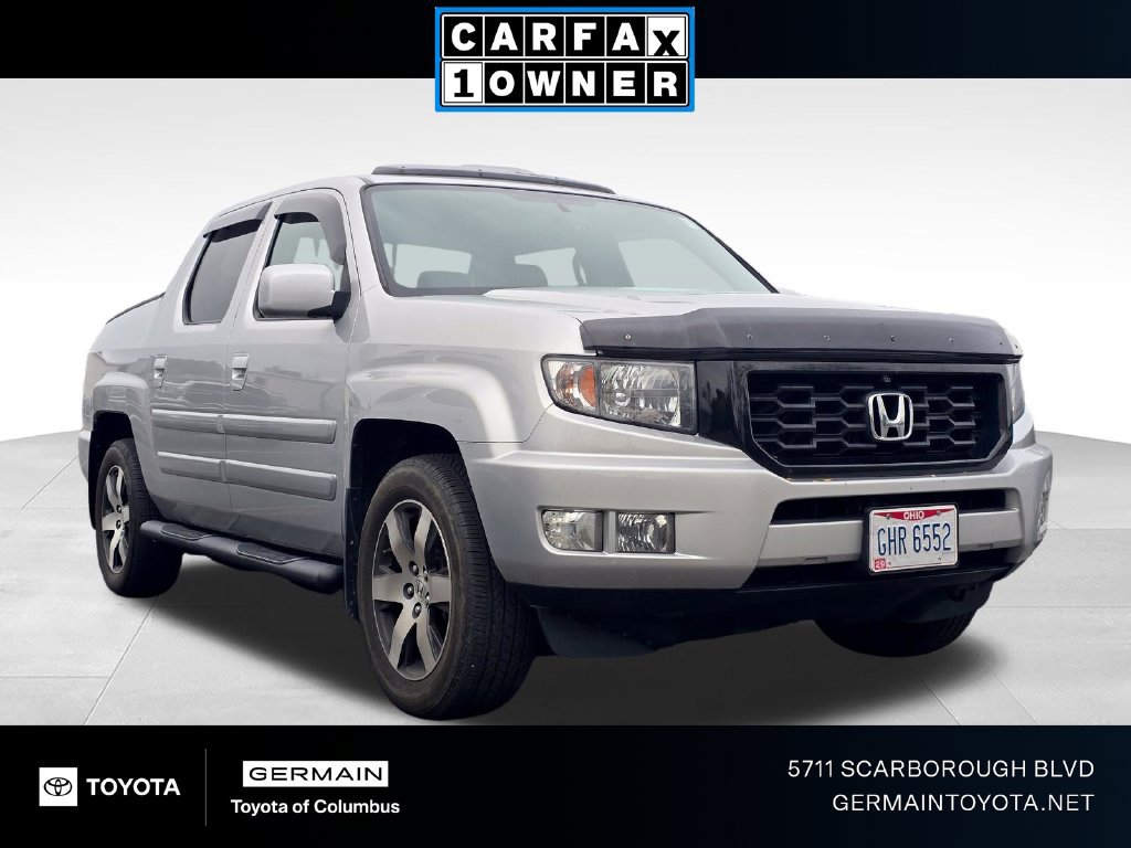 Used 2014 Honda Ridgeline SE image 1