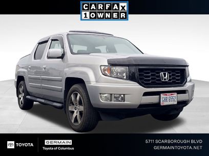 Used 2014 Honda Ridgeline SE