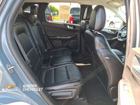 Used 2024 Ford Escape Platinum AWD/4WD image 22