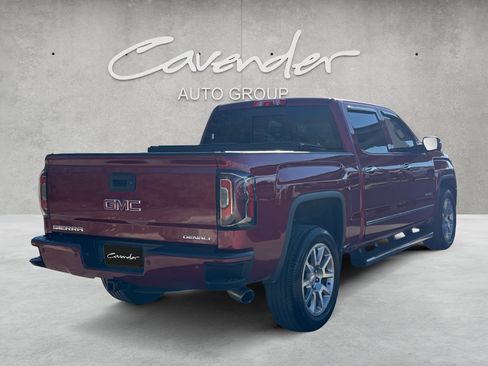 Used 2018 GMC Sierra 1500 Denali image 19