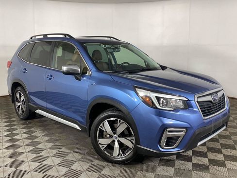 Used 2020 Subaru Forester Touring AWD/4WD image 1