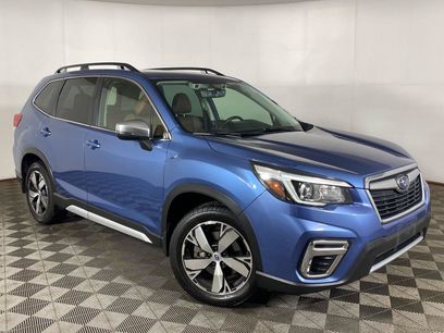 Used 2020 Subaru Forester Touring