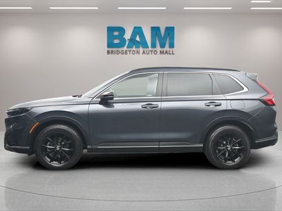 Used 2024 Honda CR-V Sport