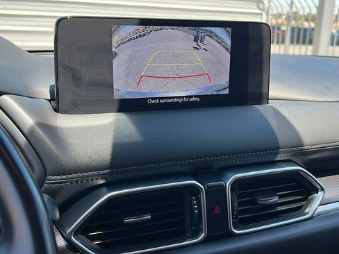 Certified 2023 MAZDA CX-5 Carbon Edition AWD/4WD image 18
