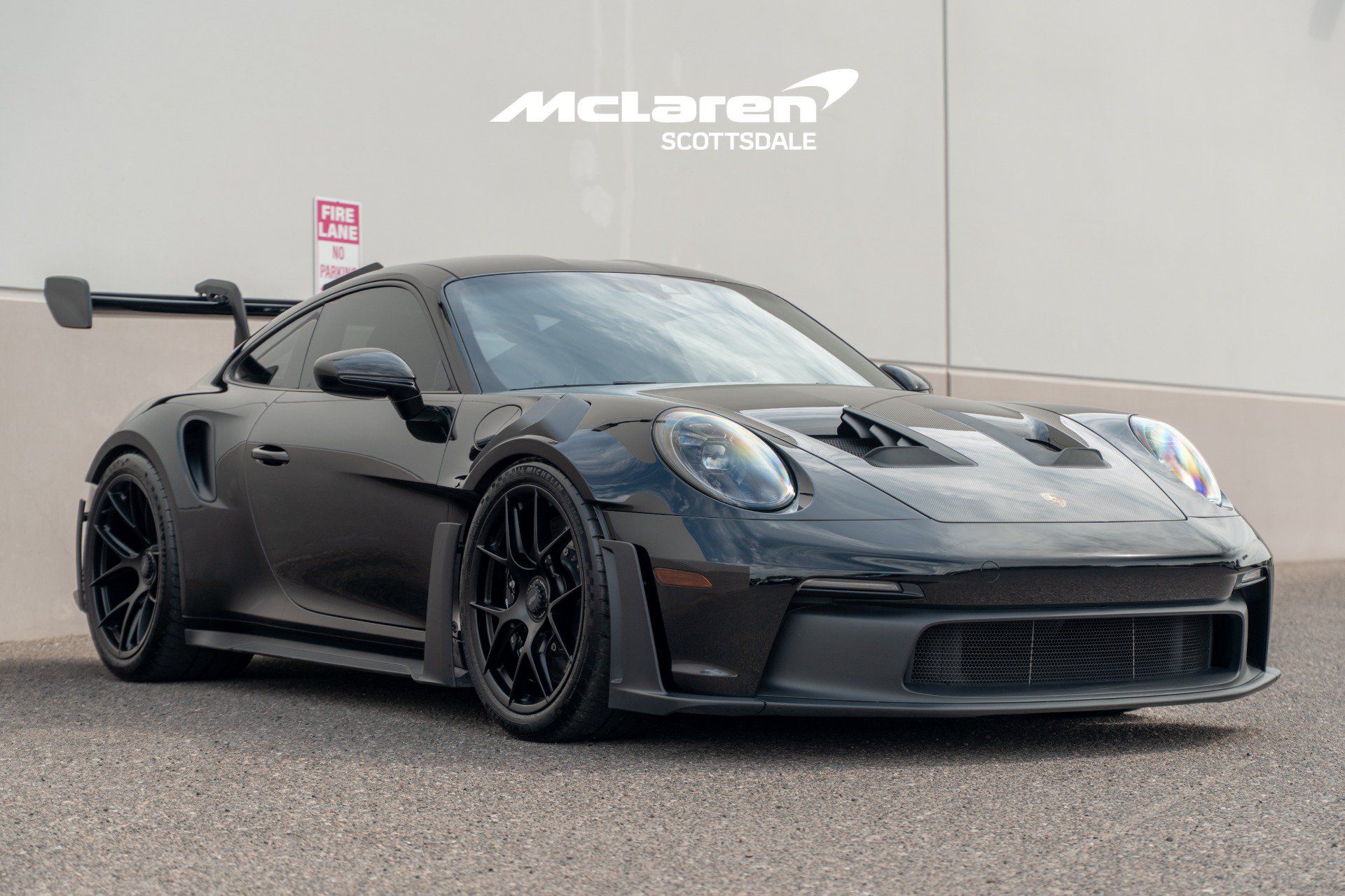 Used 2025 Porsche 911 GT3 RS RWD image 9