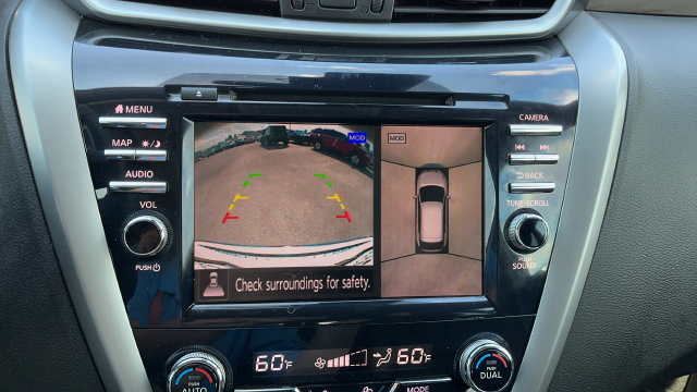 Used 2019 Nissan Murano Platinum FWD image 15