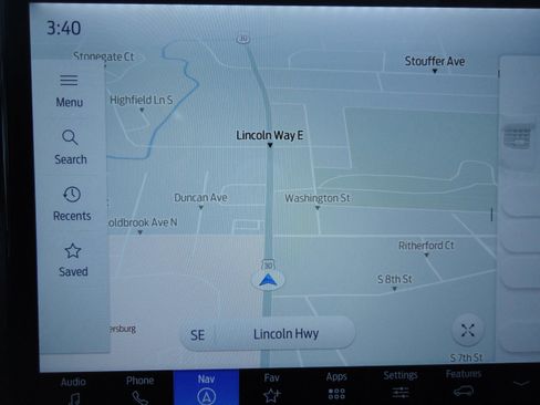 Used 2022 Ford Expedition Max Limited image 17