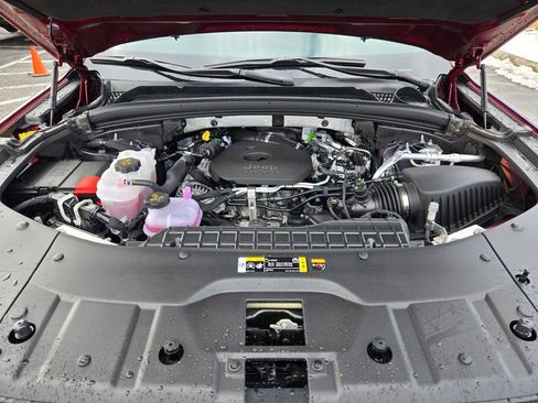 New 2026 Jeep Grand Cherokee L 4WD image 31