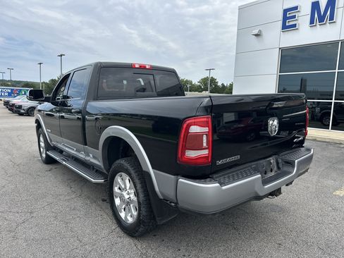 Used 2022 RAM 2500 Laramie AWD/4WD image 13
