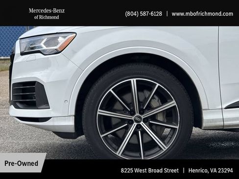 Used 2023 Audi Q7 3.0T Premium Plus AWD/4WD image 11