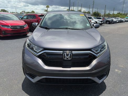 Used 2021 Honda CR-V EX-L image 2