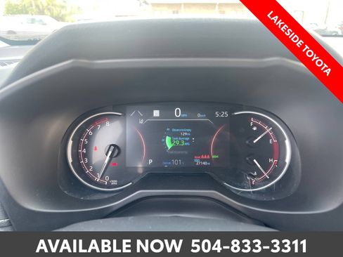 Certified 2025 Toyota RAV4 XLE FWD image 38