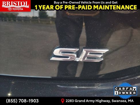 Used 2025 Toyota Camry SE FWD image 31