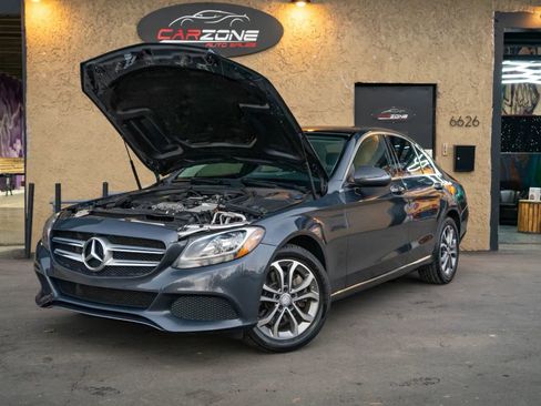 Used 2016 Mercedes-Benz C 300 4MATIC Sedan w/ Premium 1 Package image 21