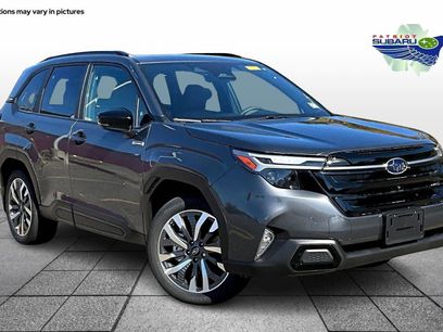 New 2025 Subaru Forester Touring