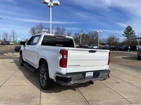 Used 2020 Chevrolet Silverado 1500 LT w/ All-Star Edition image 8