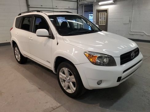 Used 2007 Toyota RAV4 Sport AWD/4WD image 8