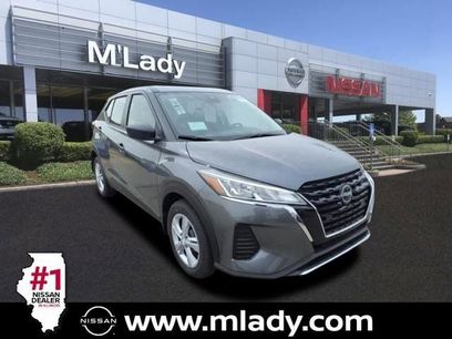 New 2025 Nissan Kicks S