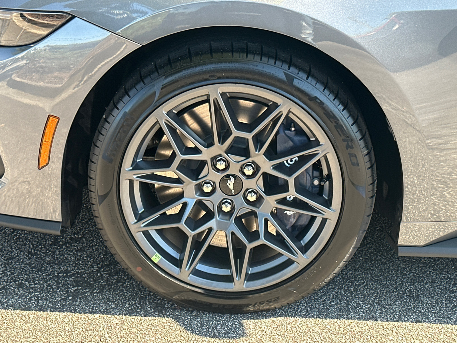 New 2026 Ford Mustang GT w/ GT Performance Package RWD image 12