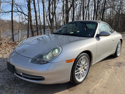 Used 2001 Porsche 911 Carrera 4