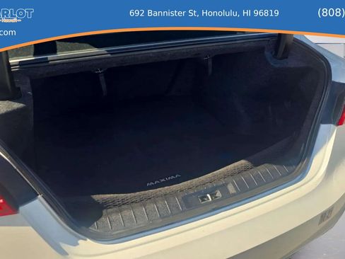 Used 2017 Nissan Maxima 3.5 S FWD image 11