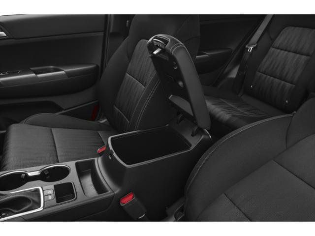 Used 2021 Kia Sportage LX w/ LX Fwd Popular Package image 17