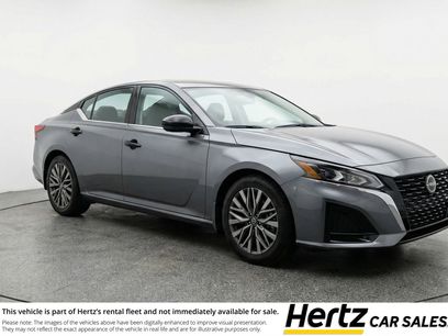 Used 2025 Nissan Altima 2.5 SV