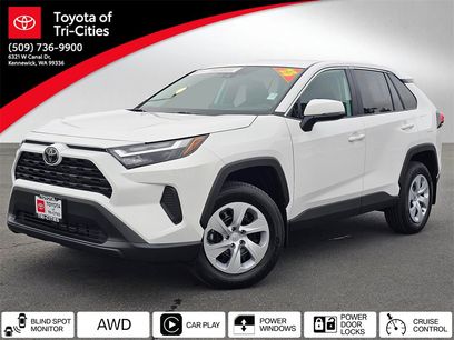Used 2025 Toyota RAV4 LE