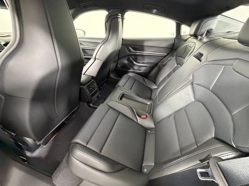 Certified 2026 Porsche Taycan RWD image 37