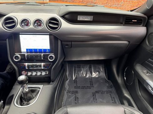 Certified 2020 Ford Mustang Premium w/ 2.3L High Performance Package image 16