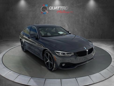 Used 2019 BMW 430i Gran Coupe xDrive 430i xDrive Gran Coupe w/ Convenience Package image 8
