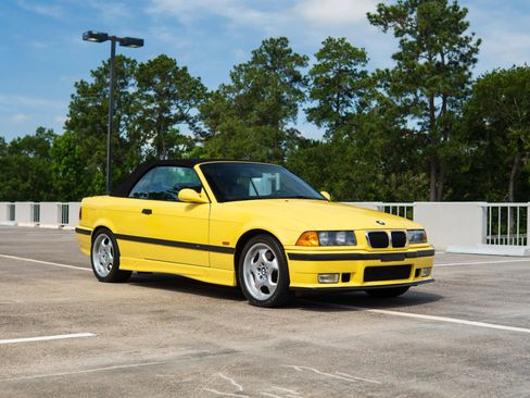 Used 1998 BMW M3 Convertible RWD image 38