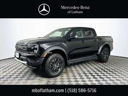 Used 2025 Ford Ranger Raptor