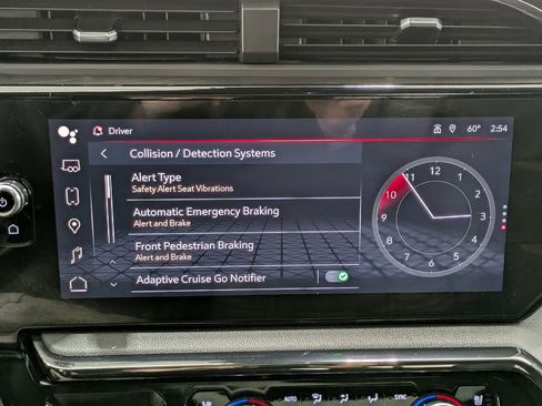Used 2024 GMC Sierra 1500 AT4 w/ Technology Package AWD/4WD image 12