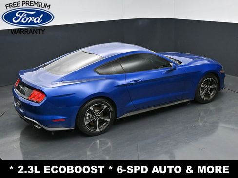 Used 2018 Ford Mustang Coupe image 29