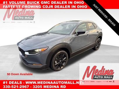 Used 2023 MAZDA CX-30 AWD 2.5 S w/ Preferred Package