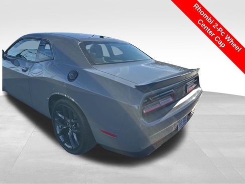 Used 2023 Dodge Challenger R/T w/ Blacktop Package image 16