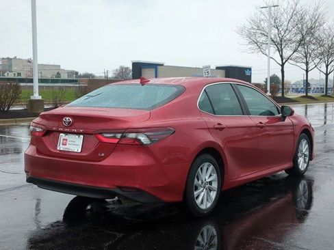 Certified 2024 Toyota Camry LE image 5