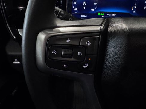 Certified 2025 Chevrolet Silverado 2500 LTZ w/ LTZ Premium Package AWD/4WD image 13