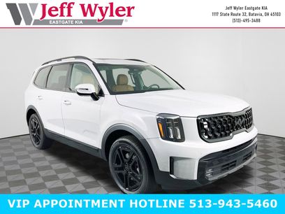 New 2025 Kia Telluride SX Prestige X-Line