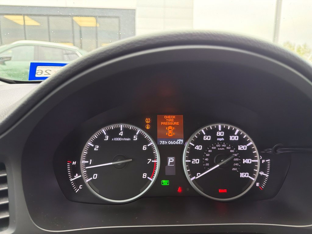 Used 2018 Acura ILX w/ Premium Package FWD image 11