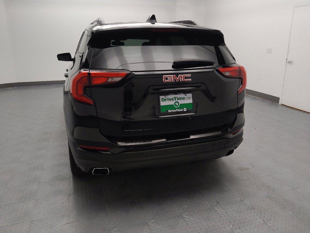 Used 2019 GMC Terrain SLT w/ Preferred Package FWD image 6