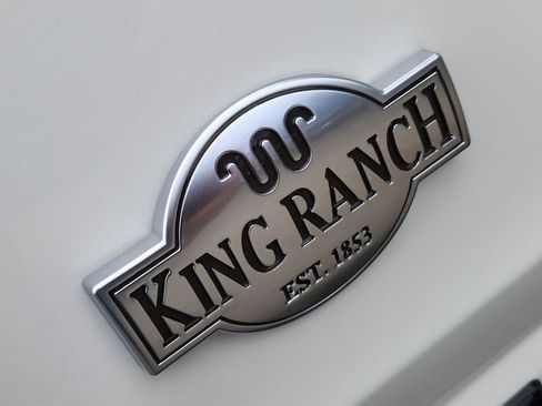 Used 2025 Ford F150 King Ranch w/ FX4 Off-Road Package AWD/4WD image 13