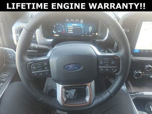 New 2025 Ford F150 Platinum image 26