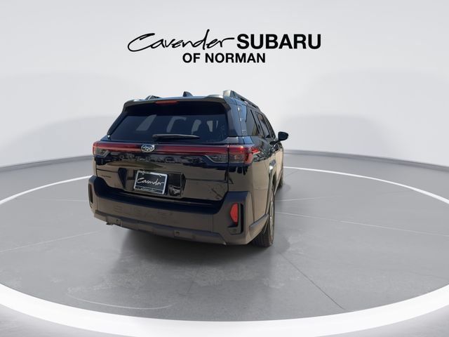 Certified 2026 Subaru Outback Premium AWD/4WD image 7