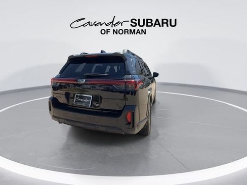 Certified 2026 Subaru Outback Premium AWD/4WD image 7
